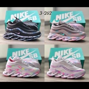 Nike inspired shoes
$75 Size 5-10